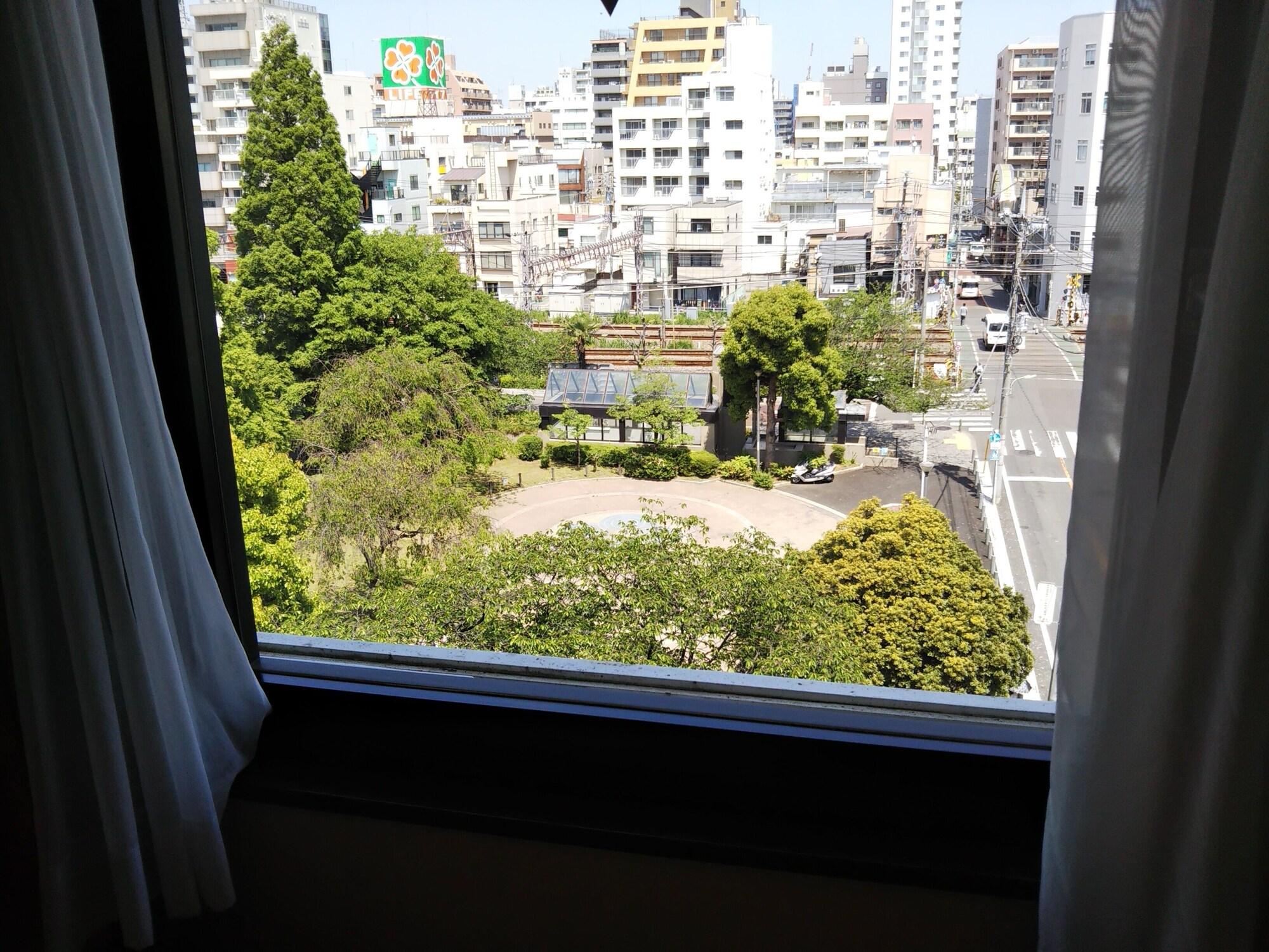 Toyoko Inn Tokyo Kamata No 1 מראה חיצוני תמונה