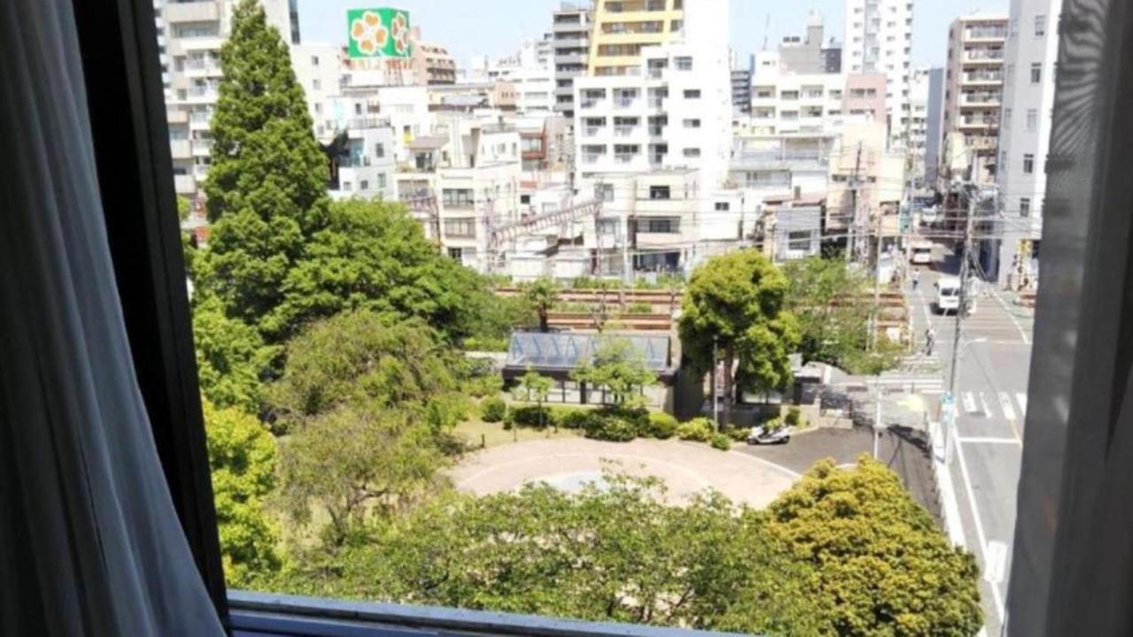 Toyoko Inn Tokyo Kamata No 1 מראה חיצוני תמונה