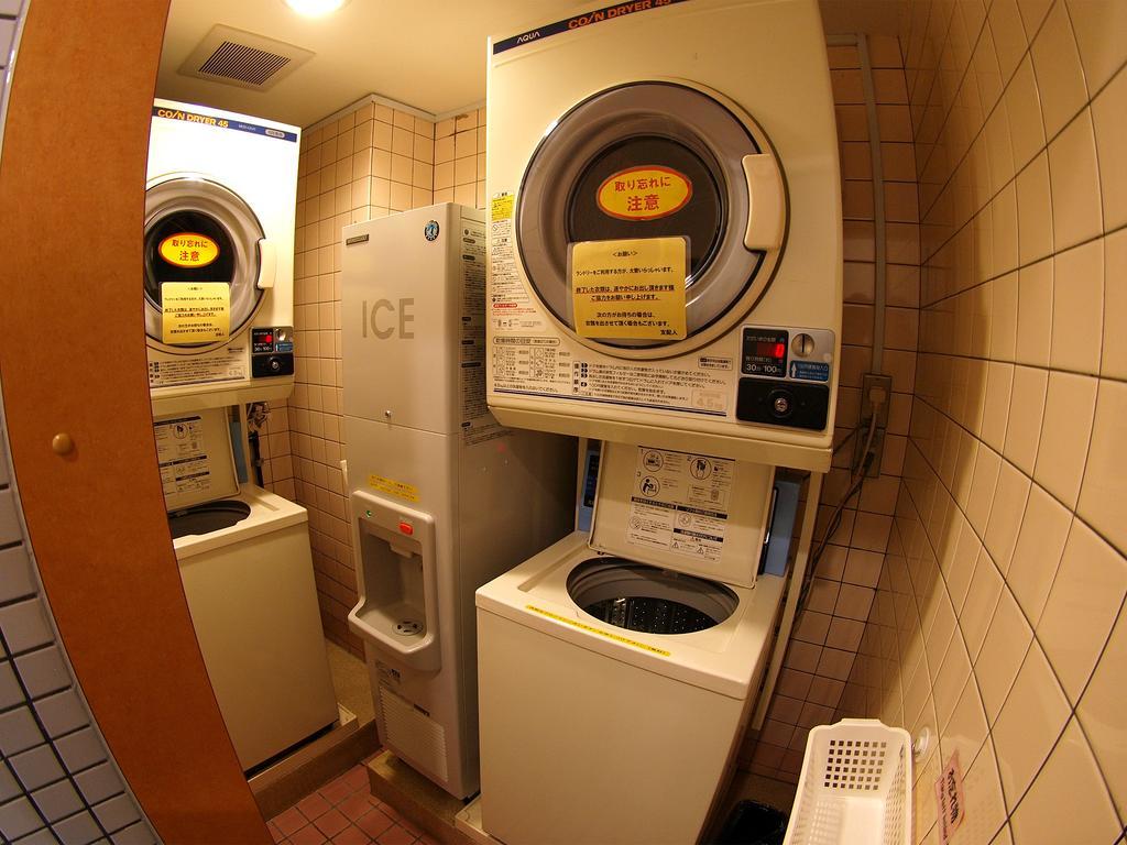 Toyoko Inn Tokyo Kamata No 1 מראה חיצוני תמונה