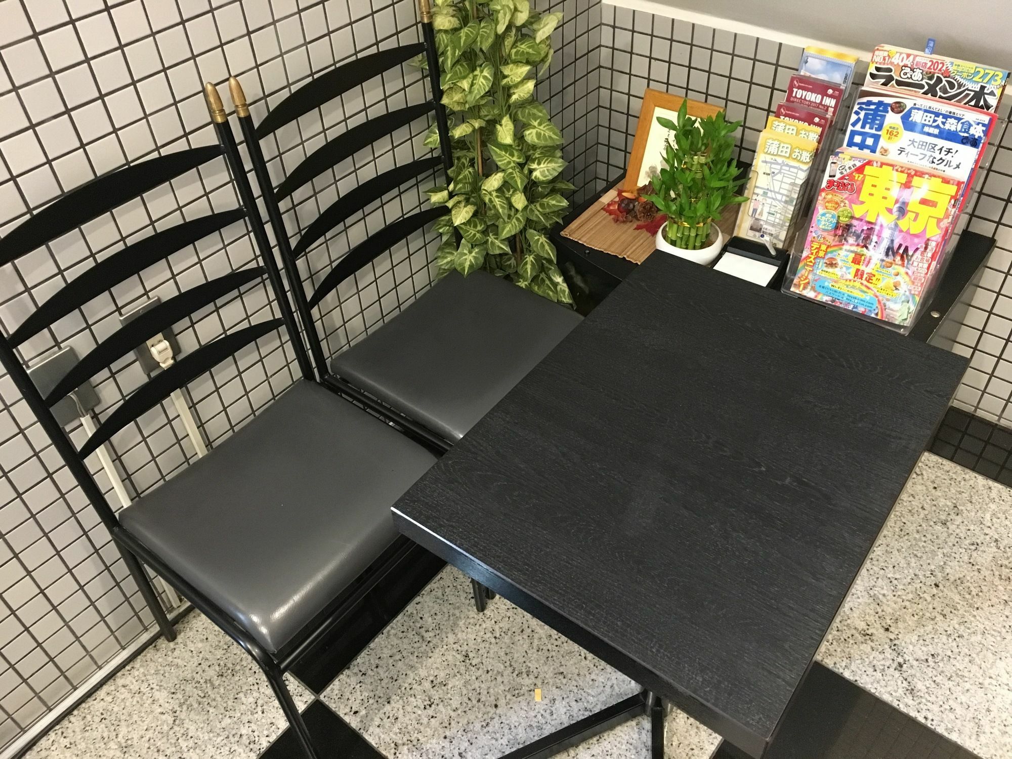 Toyoko Inn Tokyo Kamata No 1 מראה חיצוני תמונה
